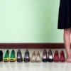 Styles and types of shoes for Women
