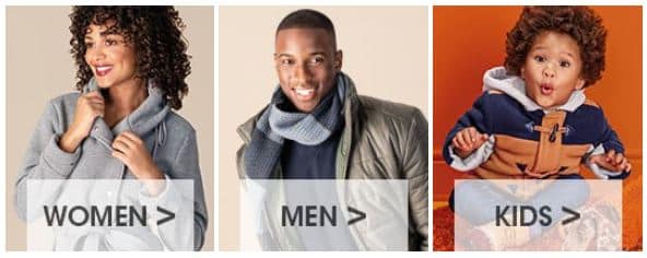 Jet Clothing Stores