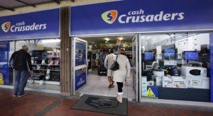 Local Cash Crusaders shops