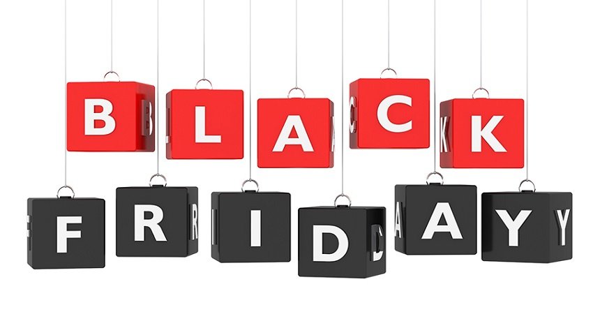 Black Friday Sign